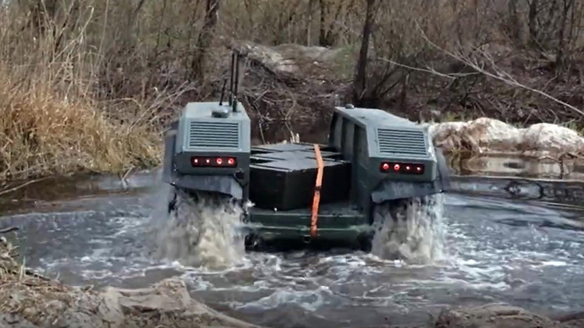 UNEX UGV Wins U.S. Army XTech Competition, Secures 10-Year G-TEAD Contract