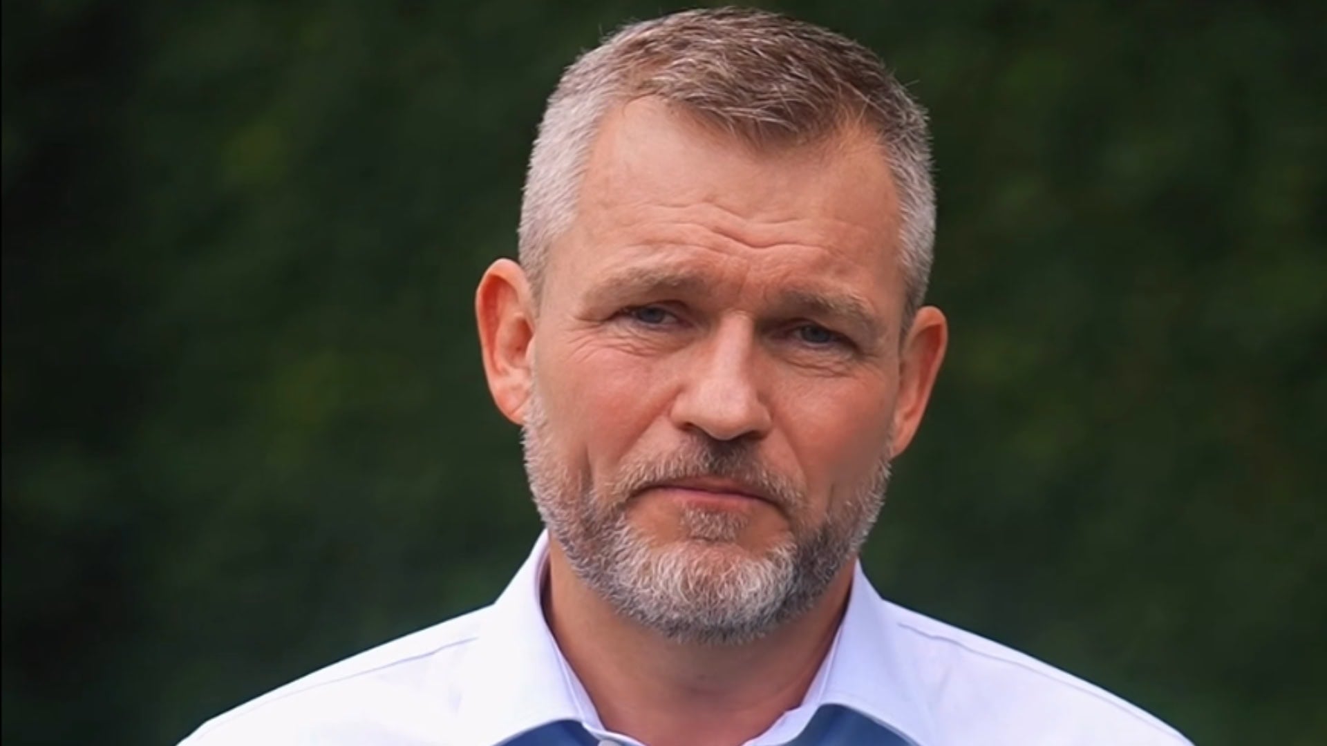 na snímke Peter Pellegrini