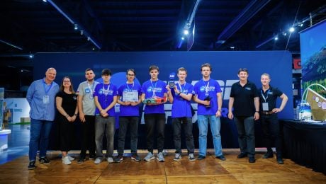 Malé autá, veľký úspech: Mladí študen9 idú reprezentovať Slovensko na svetové finále