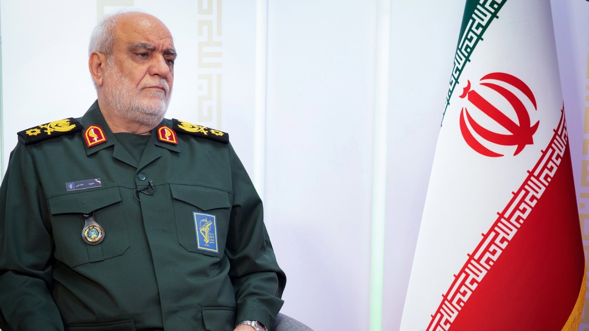 Newly appointed head of the IRGC, Majid Khademi, has been killed in US-Israel attack.