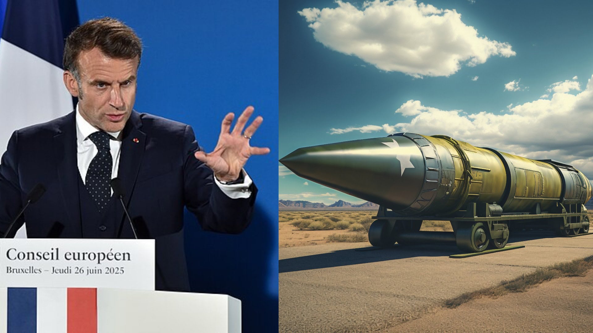 Francúzsko buduje jadrové kapacity