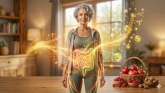 Väčšina ľudí má kritický nedostatok „vitamínu dlhovekosti“, varuje vedec. Jediný spôsob, ako ho získať, vedie cez tvoje črevo