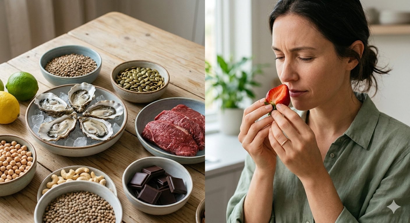 Strata chuti či čuchu: Nedostatok dôležitého minerálu spoznáš podľa týchto 8 nenápadných príznakov