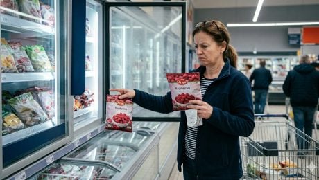 Úrad vydal varovanie: Tieto mrazené maliny nekonzumuj, potravinová kontrola odhalila baktériu salmonela