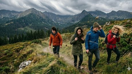 Výstraha pre časť