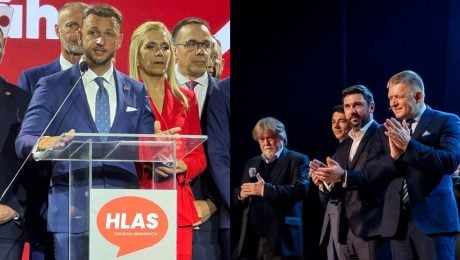 NOVÝ PRIESKUM: Hlas-SD