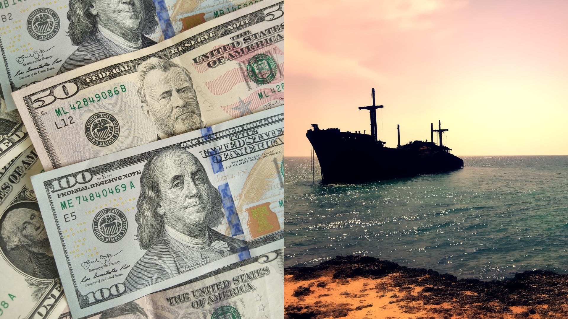 Hormuzský prieliv ohrozuje dolár