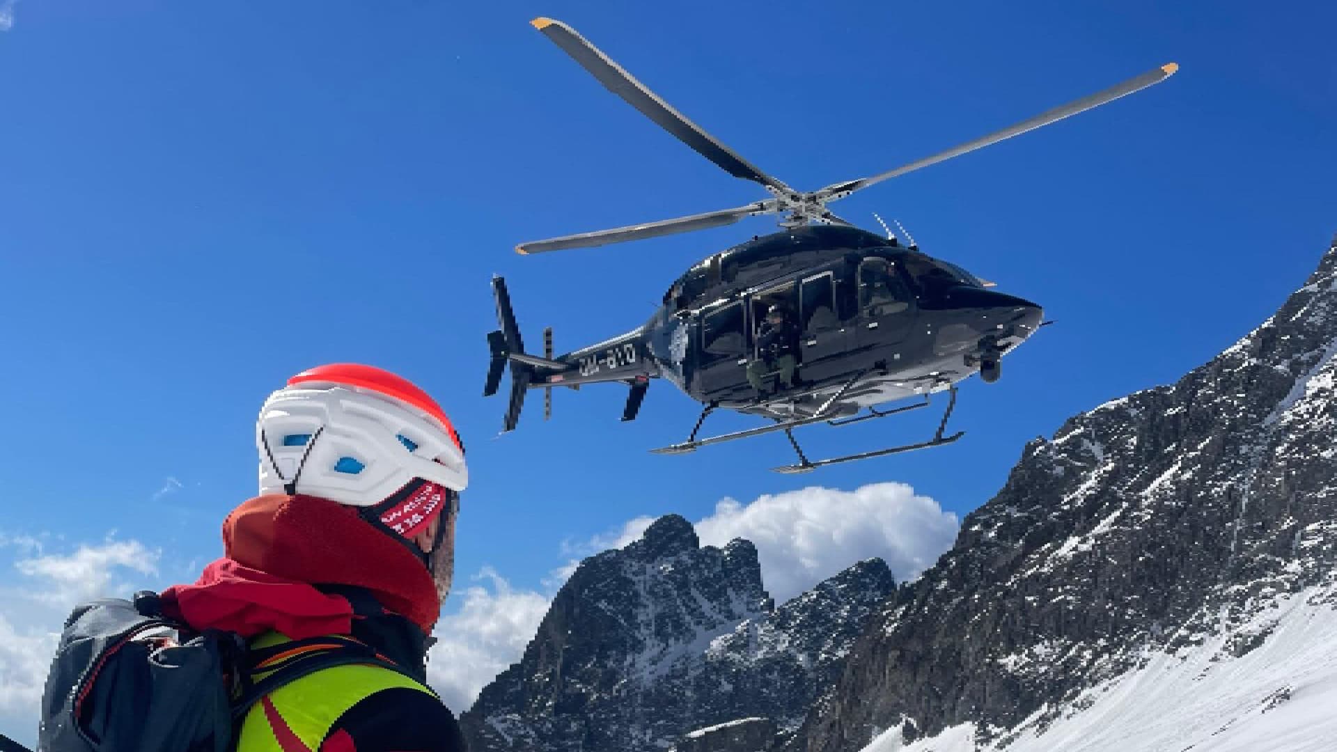 horská záchranná služba