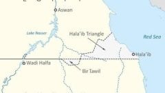 Nechcený „čierny Peter“ na mape sveta: Existuje miesto, ktorého sa zriekol každý štát, hoci má ukrývať ložiská zlata