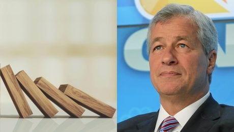 Jamie Dimon varuje investorov