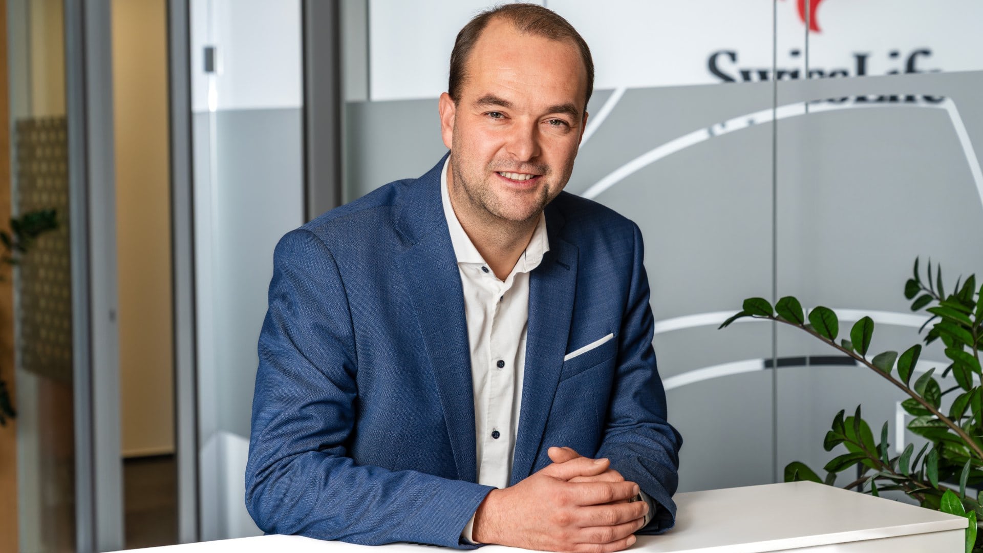 Ján Porázik, finančný analytik Swiss Life Select