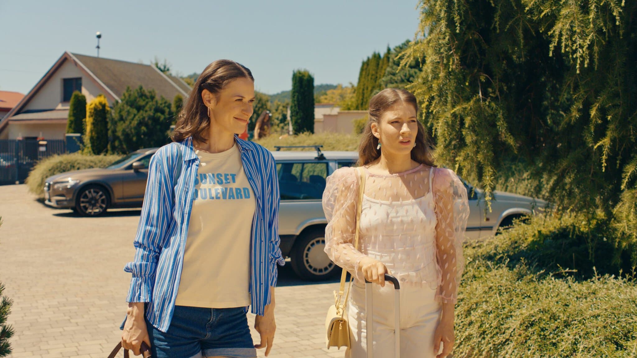 Janka Kovalčíková a Anna Rákovská opäť spolu v Kavej2