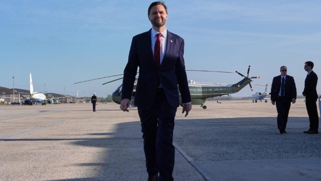 JD Vance