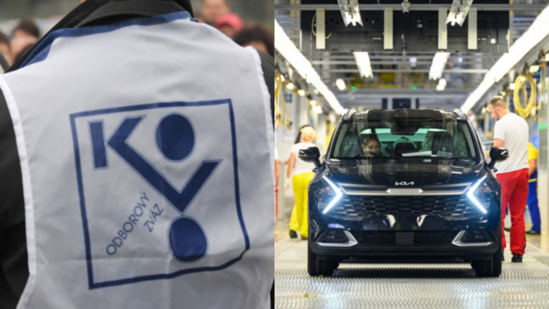 Kia sa s odbormi nedohodla