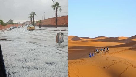 Obľúbenú destináciu ochromila
