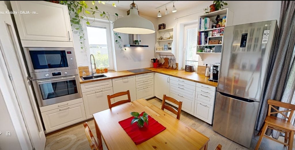 Michaela planovanie kuchyn jej kuchyna