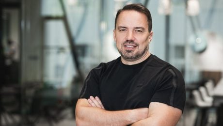 Miroslav Uďan, anjelský investor, poradca a zakladateľ a bývalý riaditeľ spoločnosti Shoptet.