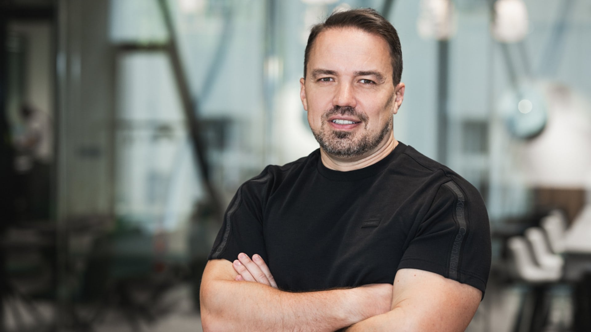 Miroslav Uďan, anjelský investor, poradca a zakladateľ a bývalý riaditeľ spoločnosti Shoptet.