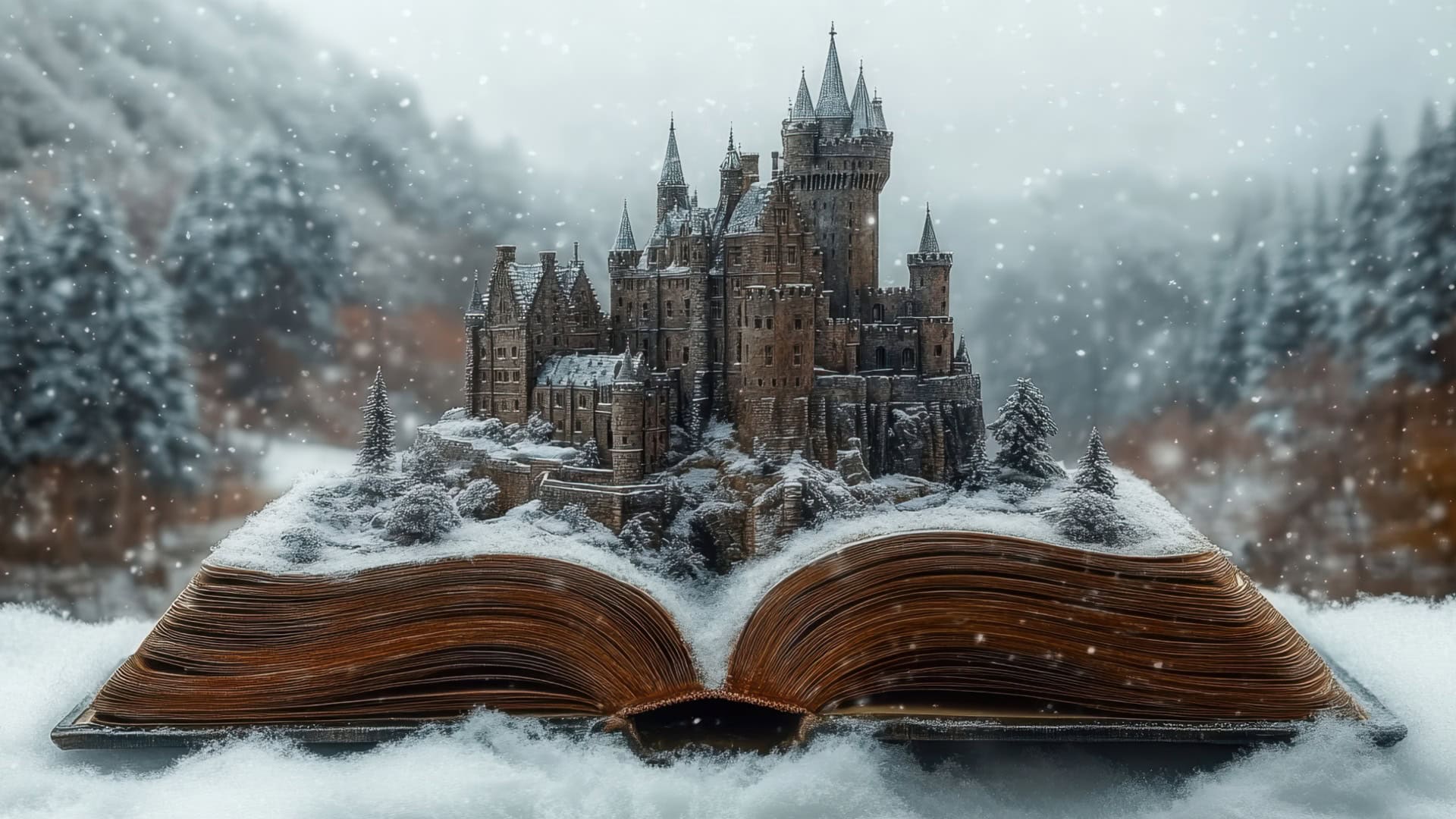 Narnia existuje aj v realite