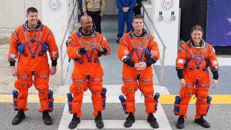 Artemis II: Emócie,