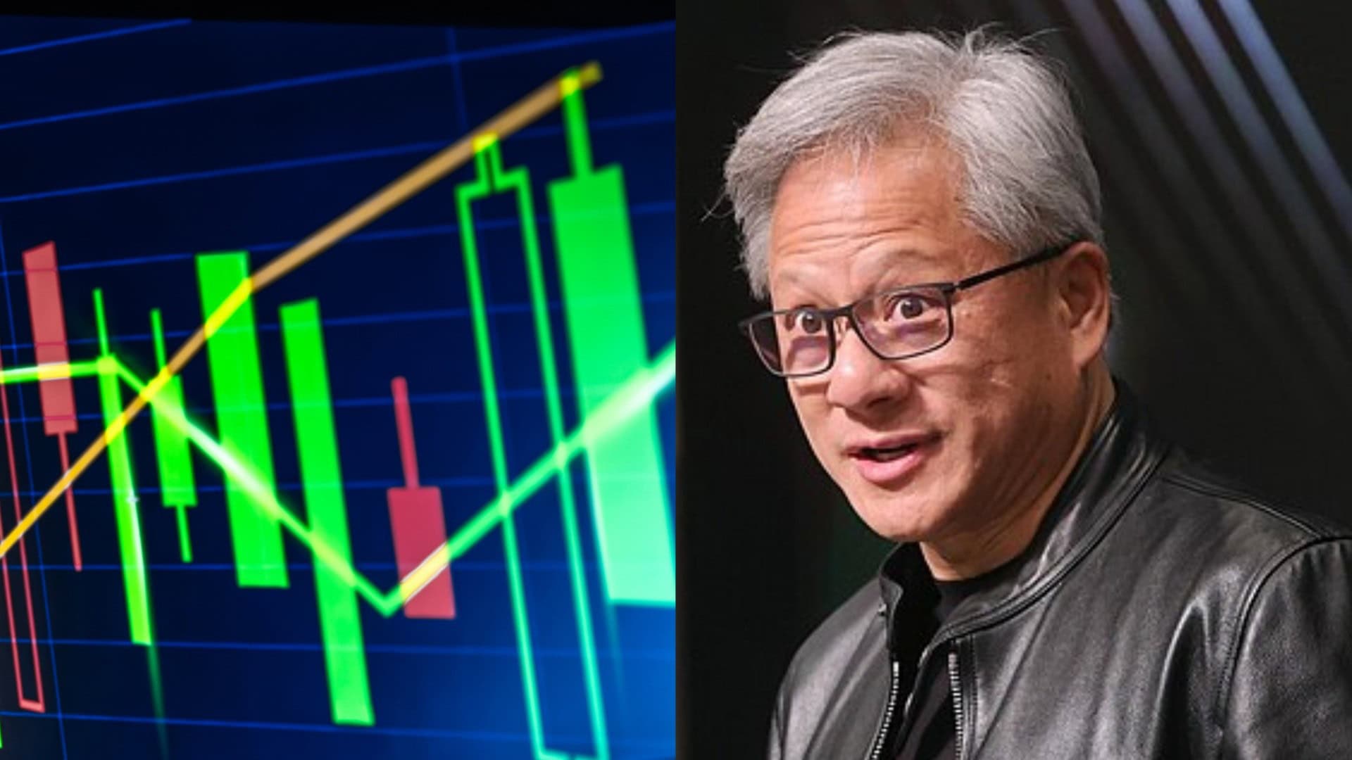 Nvidia dosahuje rekordné hodnoty