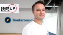 Pavel Pribiš, spoluzakladateľ a CEO Boataround