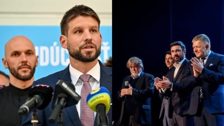 Pregoresívne Slovensko, Smer-SD