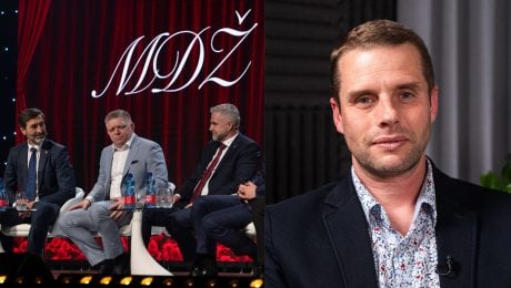 EXKLUZÍVNY PRIESKUM: Smer