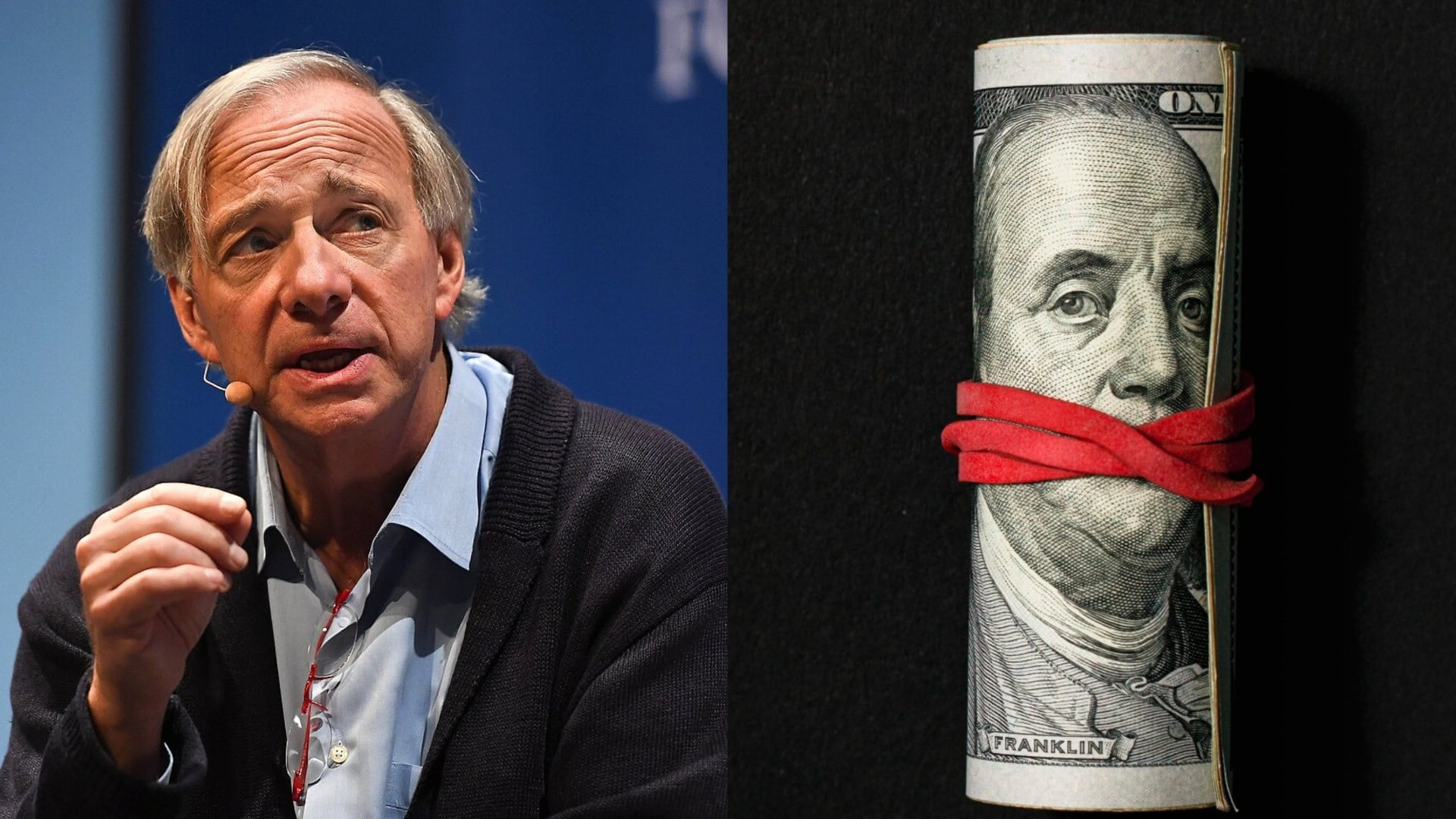 Ray Dalio varuje pred stagfláciou