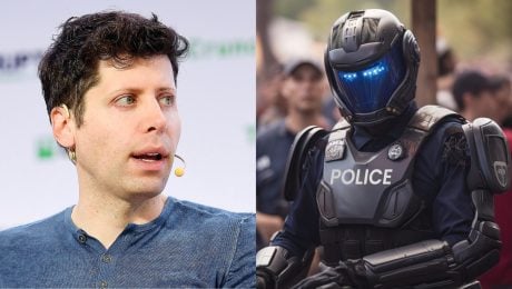 Sam Altman sa ospravedlnil
