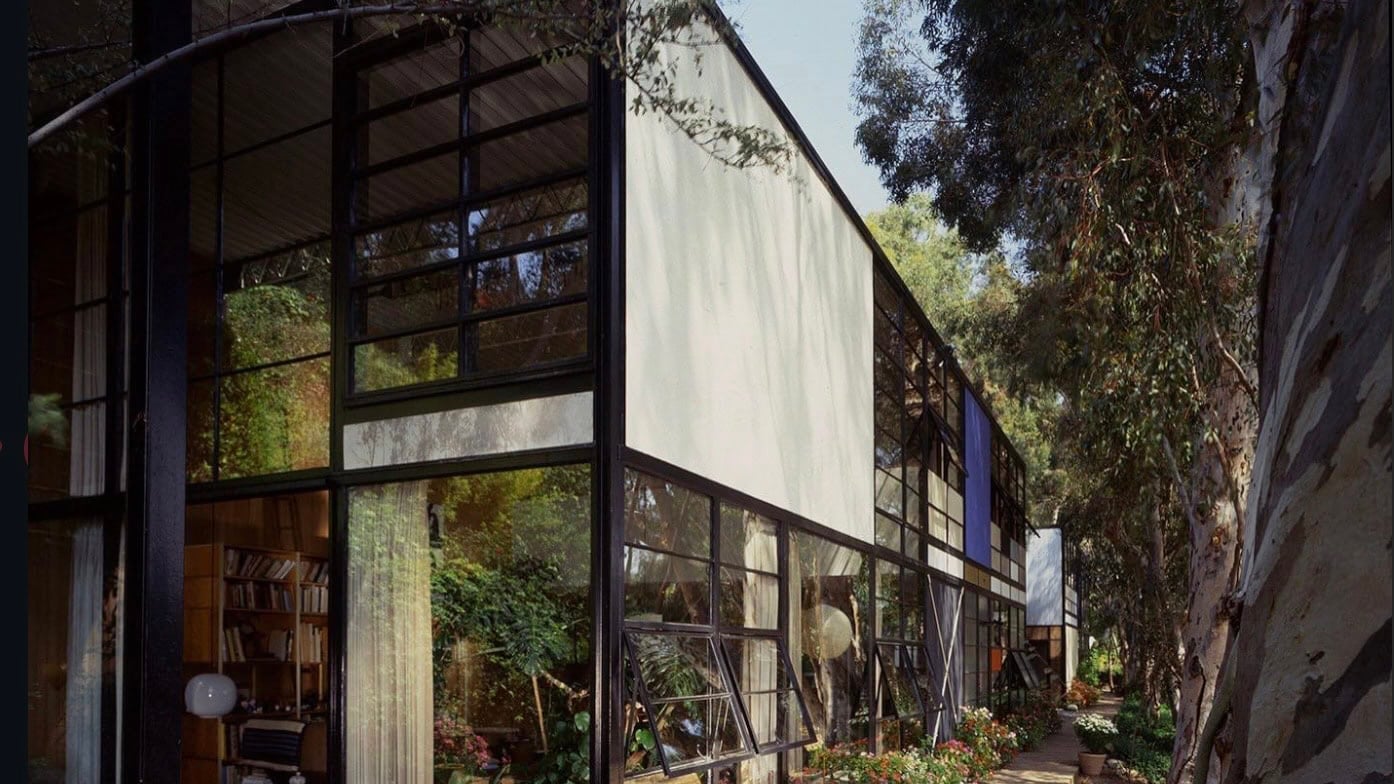 Eames house
