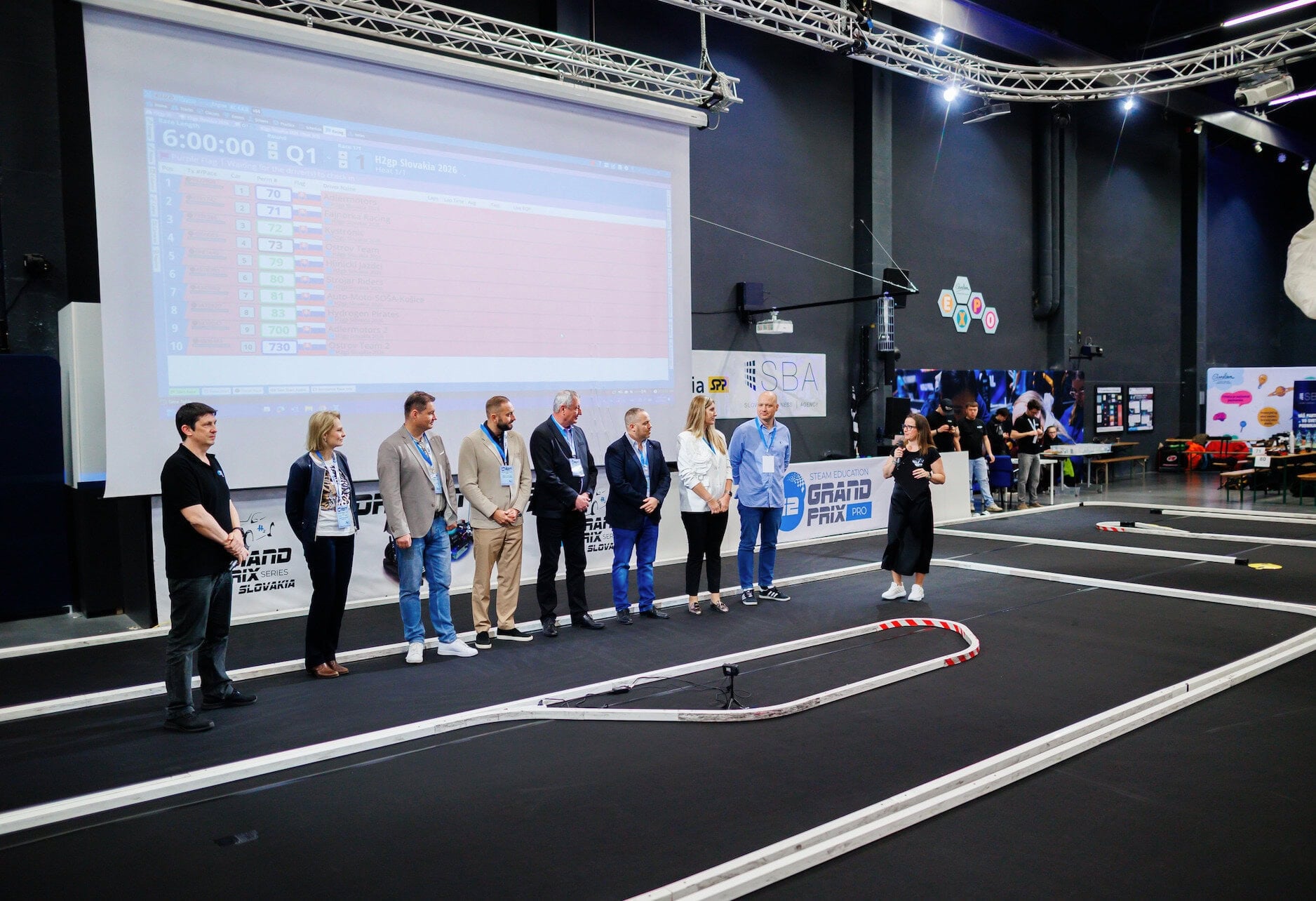 Malé autá, veľký úspech: Mladí študen9 idú reprezentovať
Slovensko na svetové finále