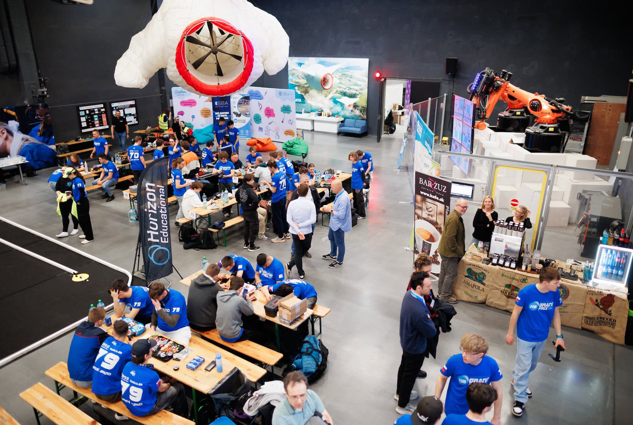 Malé autá, veľký úspech: Mladí študen9 idú reprezentovať
Slovensko na svetové finále