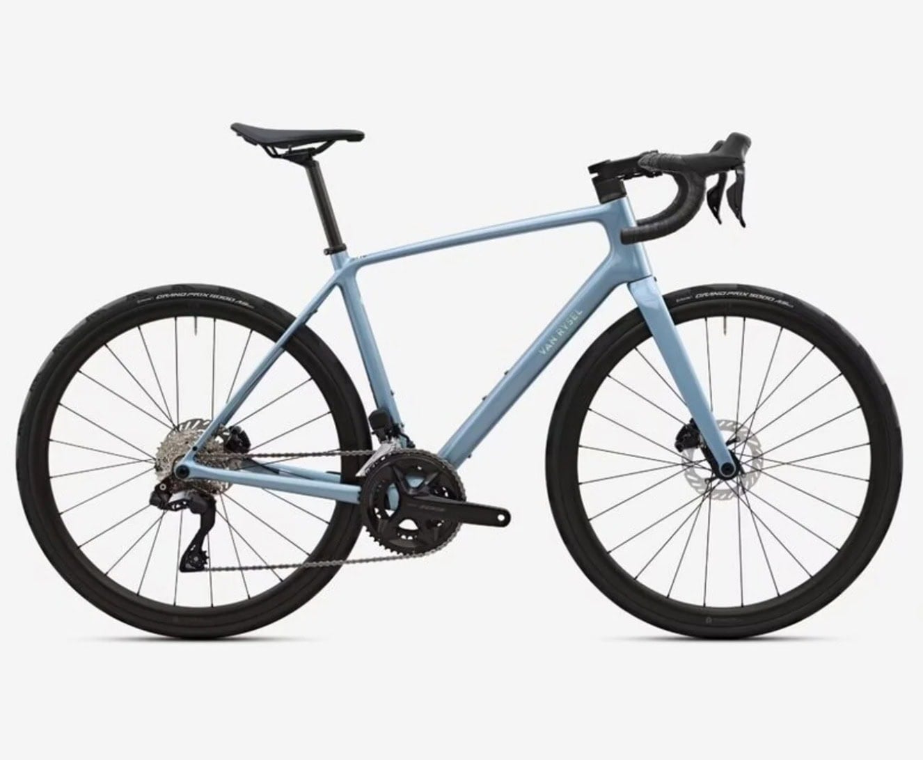 na snímke bicykel EDR CF ULTRA stiahnutý z predaja