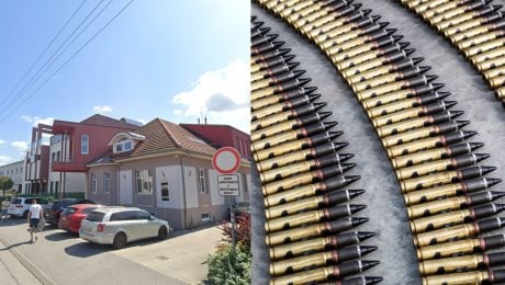 sídlo firmy 4MP International, s.r.o