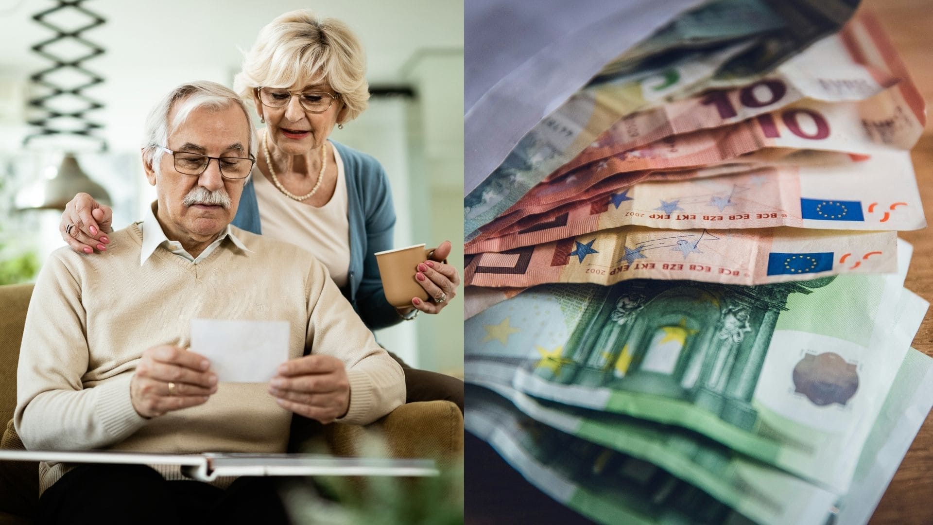 priemerný dôchodok, dôchodcovia, dôchodky