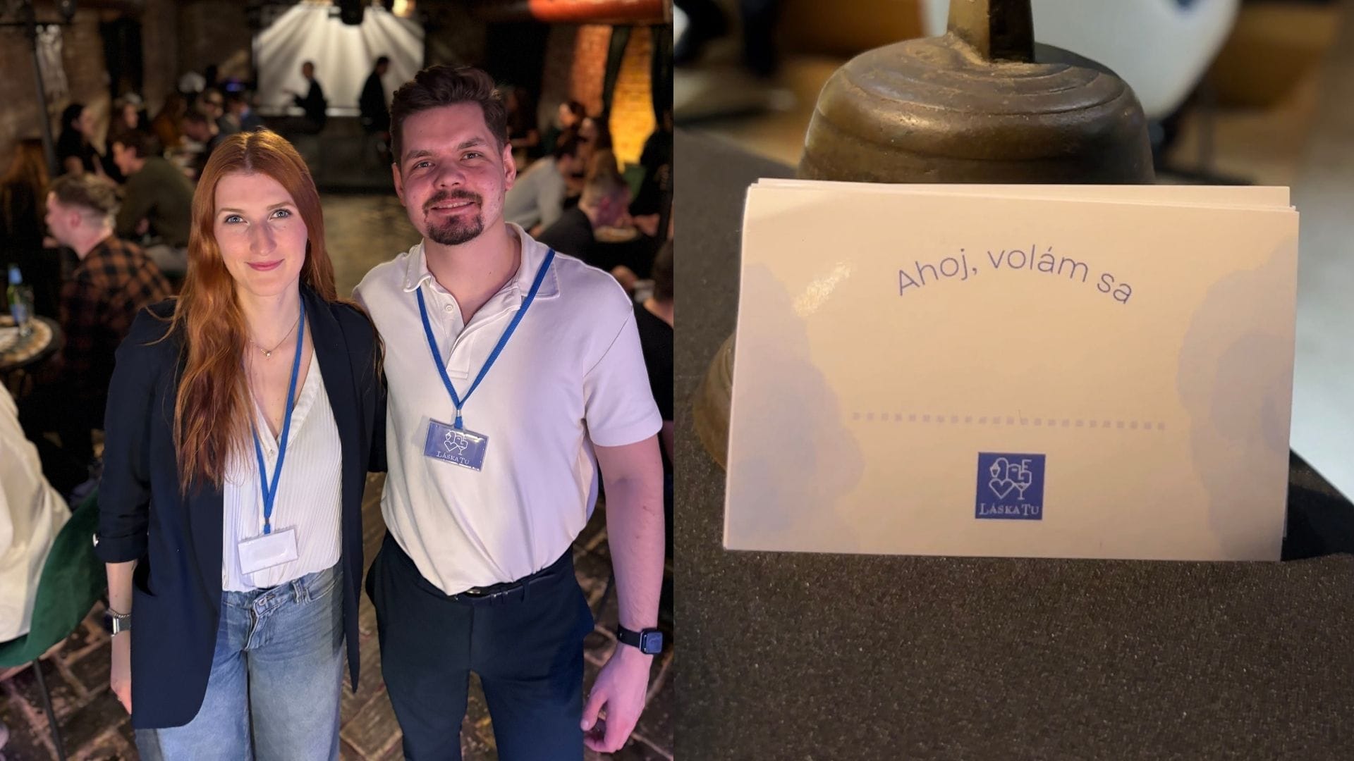 LáskaTu, Rande v meste