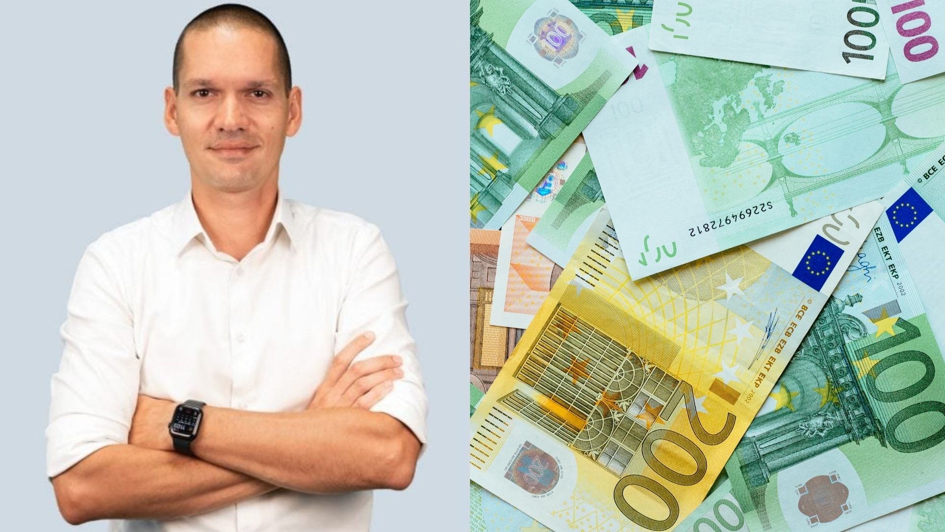 Odborník na osobné financie: Milionárom sa môžeš stať aj za 100 eur mesačne, má to však háčik