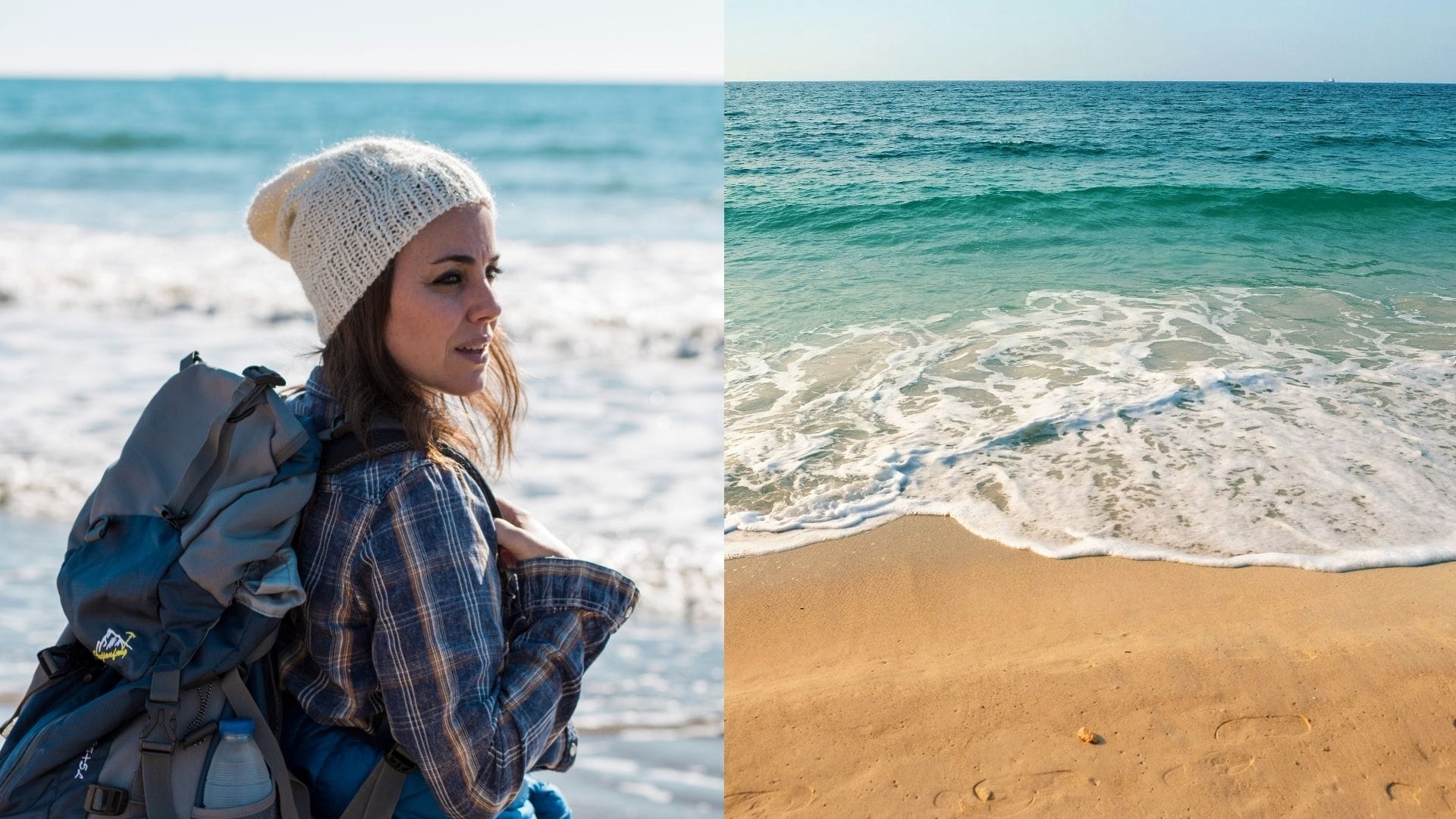 cestovanie k moru mimo sezóny