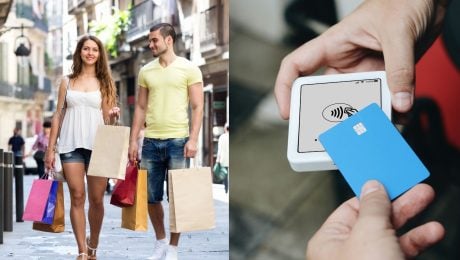 bezhotovostné platby