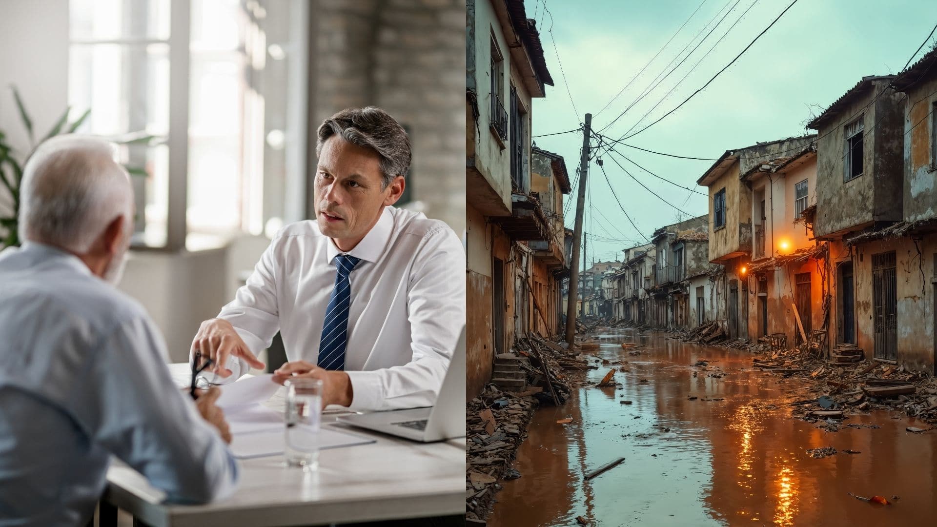 prírodné katastrofy poistenie