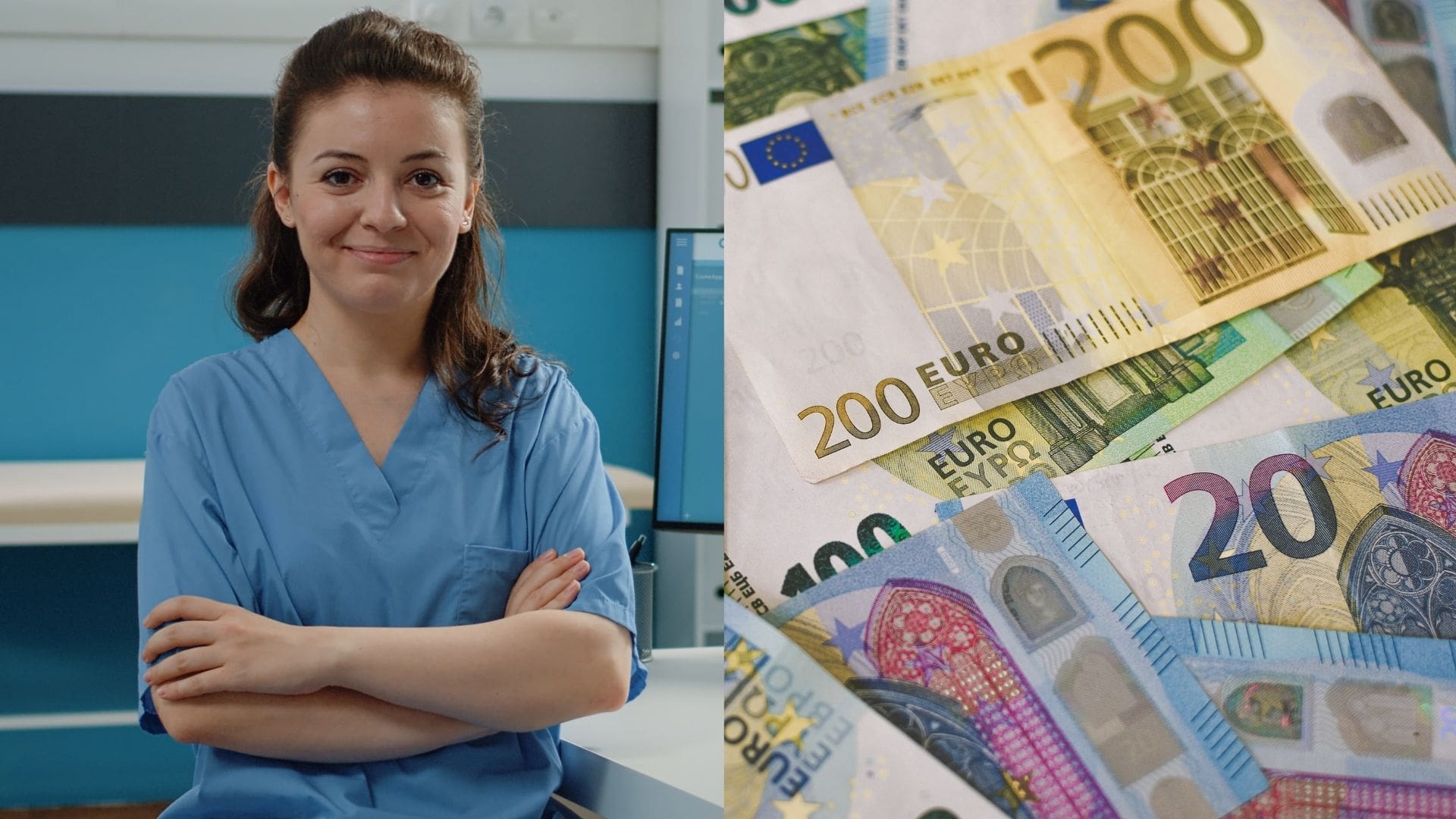 zdravotné sestry článok náborový príspevok