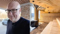Za noc zaplatíš aj 2 200 eur. Český youtuber vyskúšal najdrahší hotel v „slovenskom Aspene“, sklamala ho jedna vec