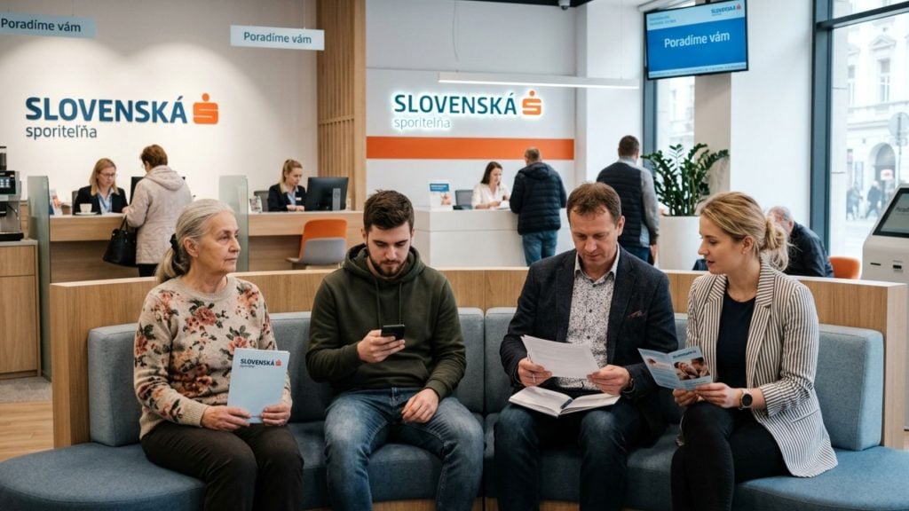 banka Slovenská sporiteľňa