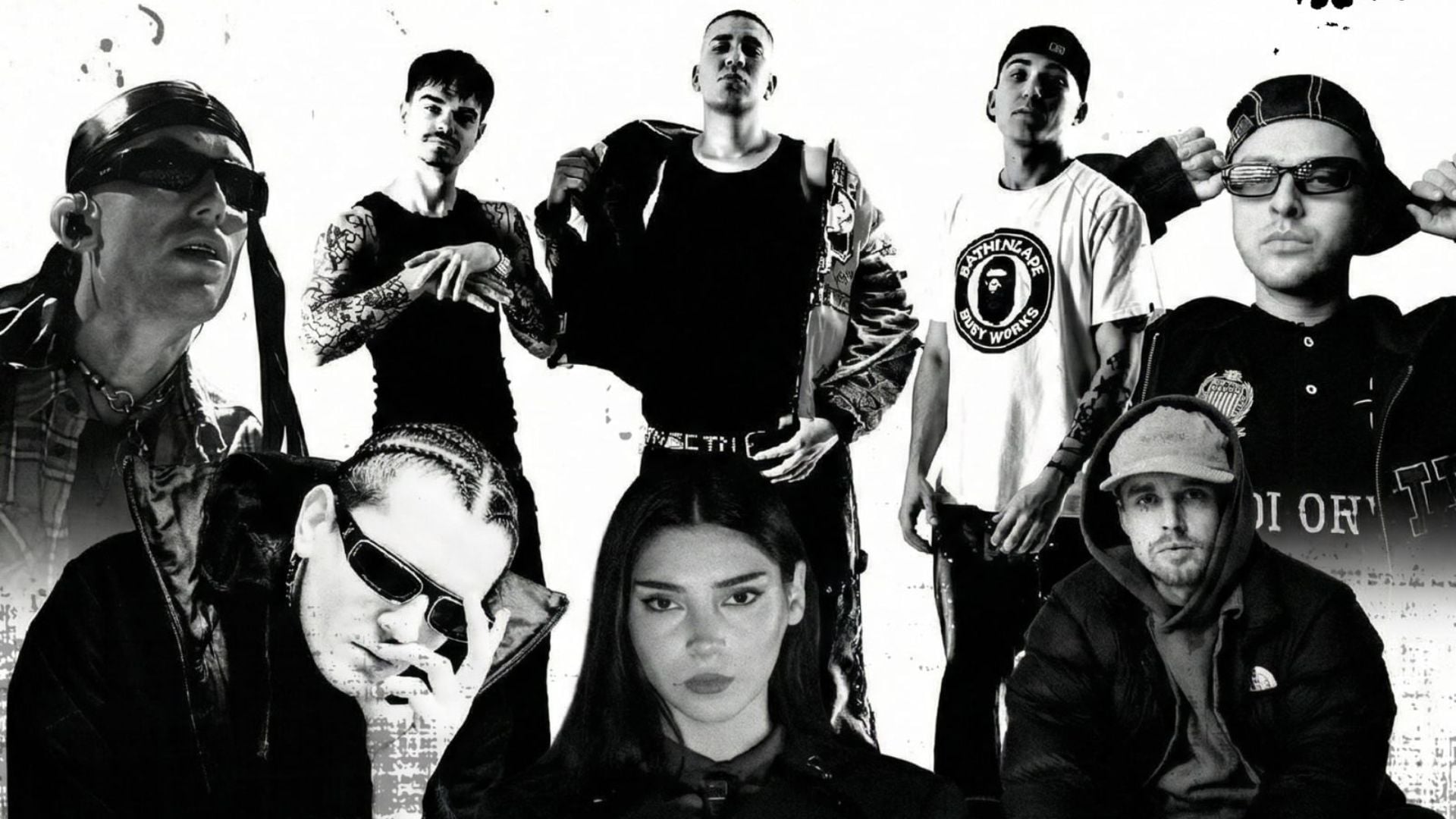 Jediný koncert Pam Rabbit, krst 13k a návrat Sameya: Sixes definuje éru a stáva sa manifestom generácie