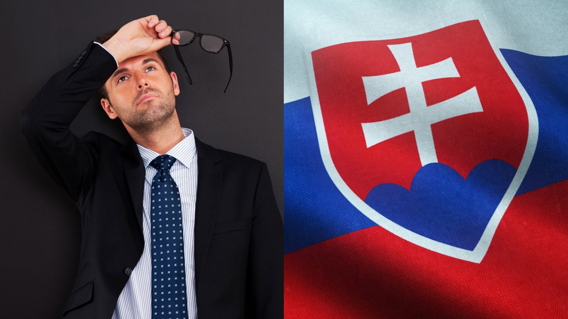 Slovensko investuje málo a zle