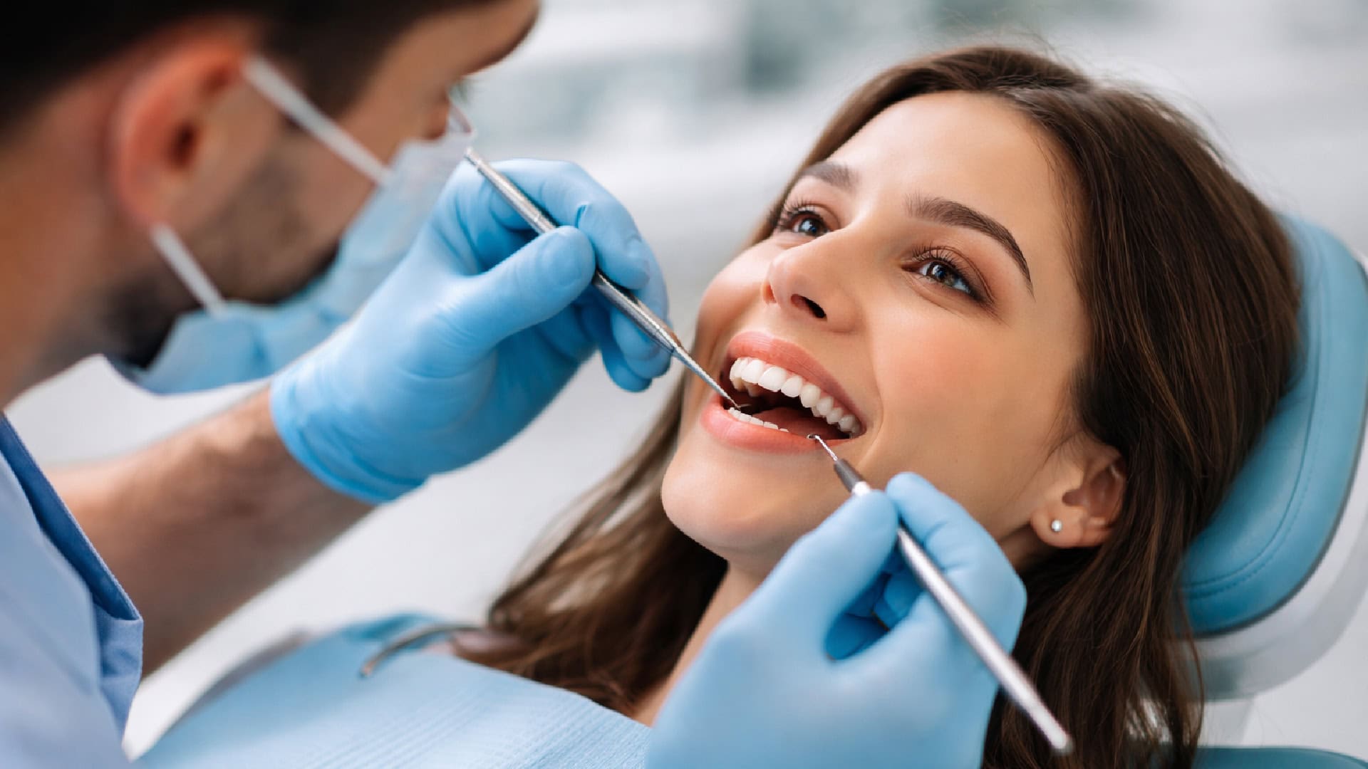 starostlivosť o zuby