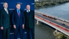 Nový most cez Dunaj aj električka na letisko. Martin Winkler vyťahuje v boji o Bratislavu „ťažké kalibre“