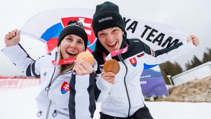 „Zvažovala som skončiť, pretože tu nič nefunguje.“ Alexandra po životnom úspechu odkrýva pravdu o slovenskom parašporte