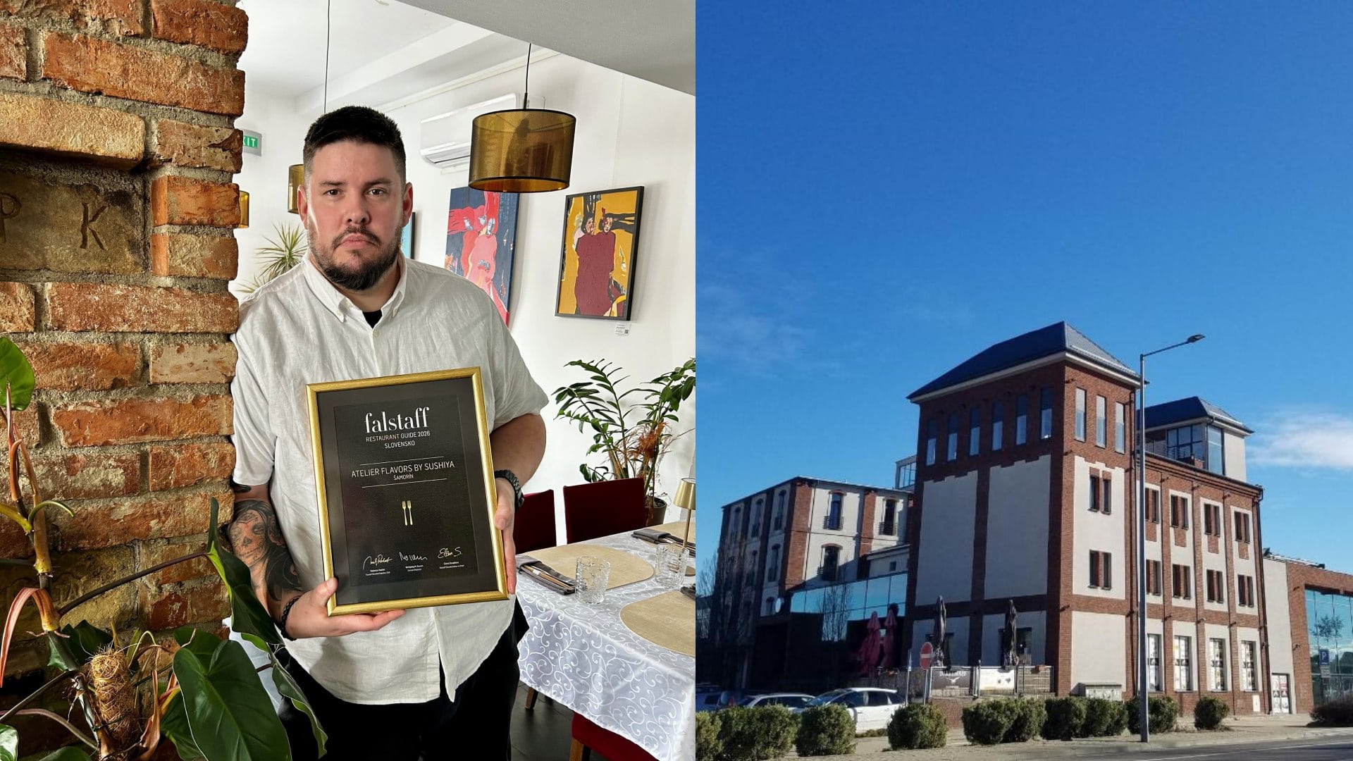 SushiYA -_ Atelier Flavors